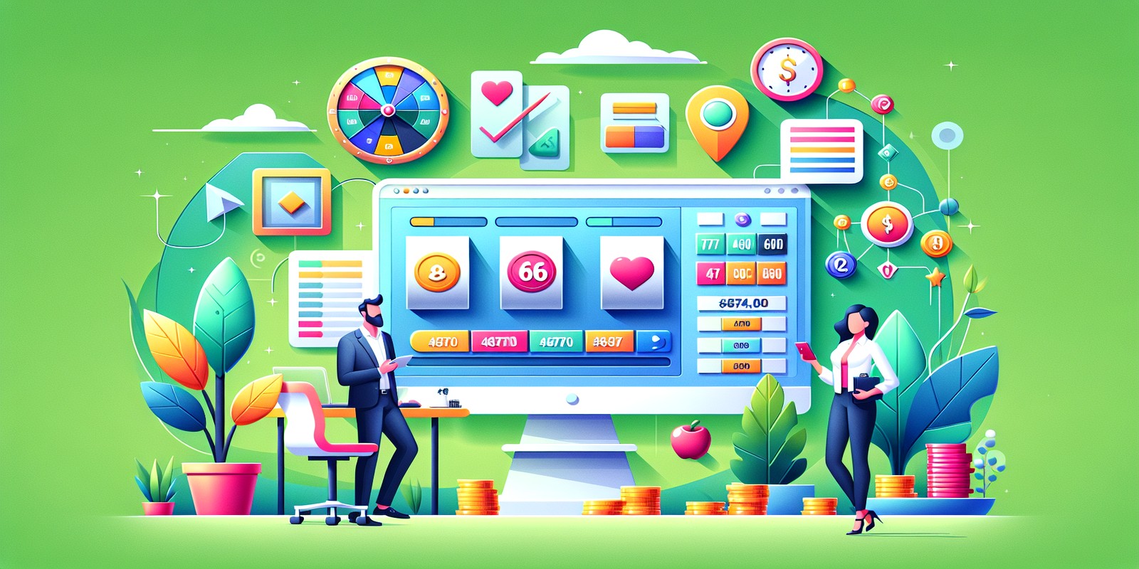 Discover Top Slot Games of 2025: A Global Adventure Awaits - Slot Strategy Guide for Pakistani | Zupee